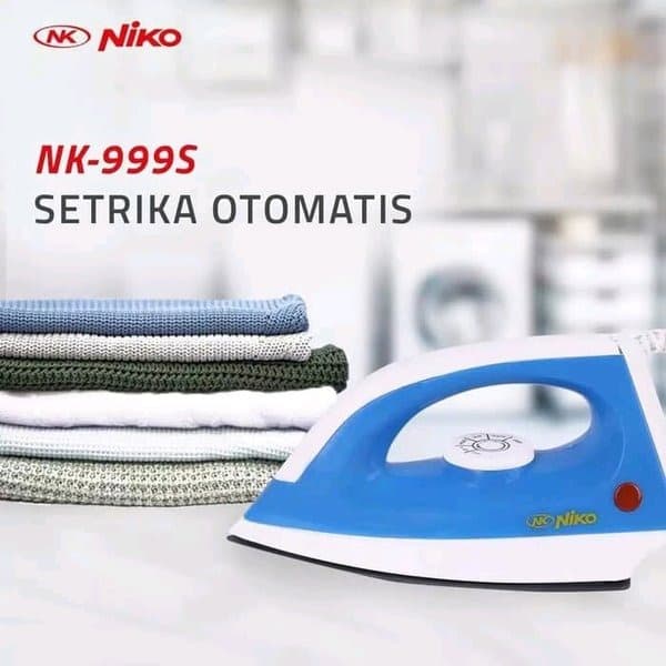 SETRIKA NIKO NK-999 AUTO